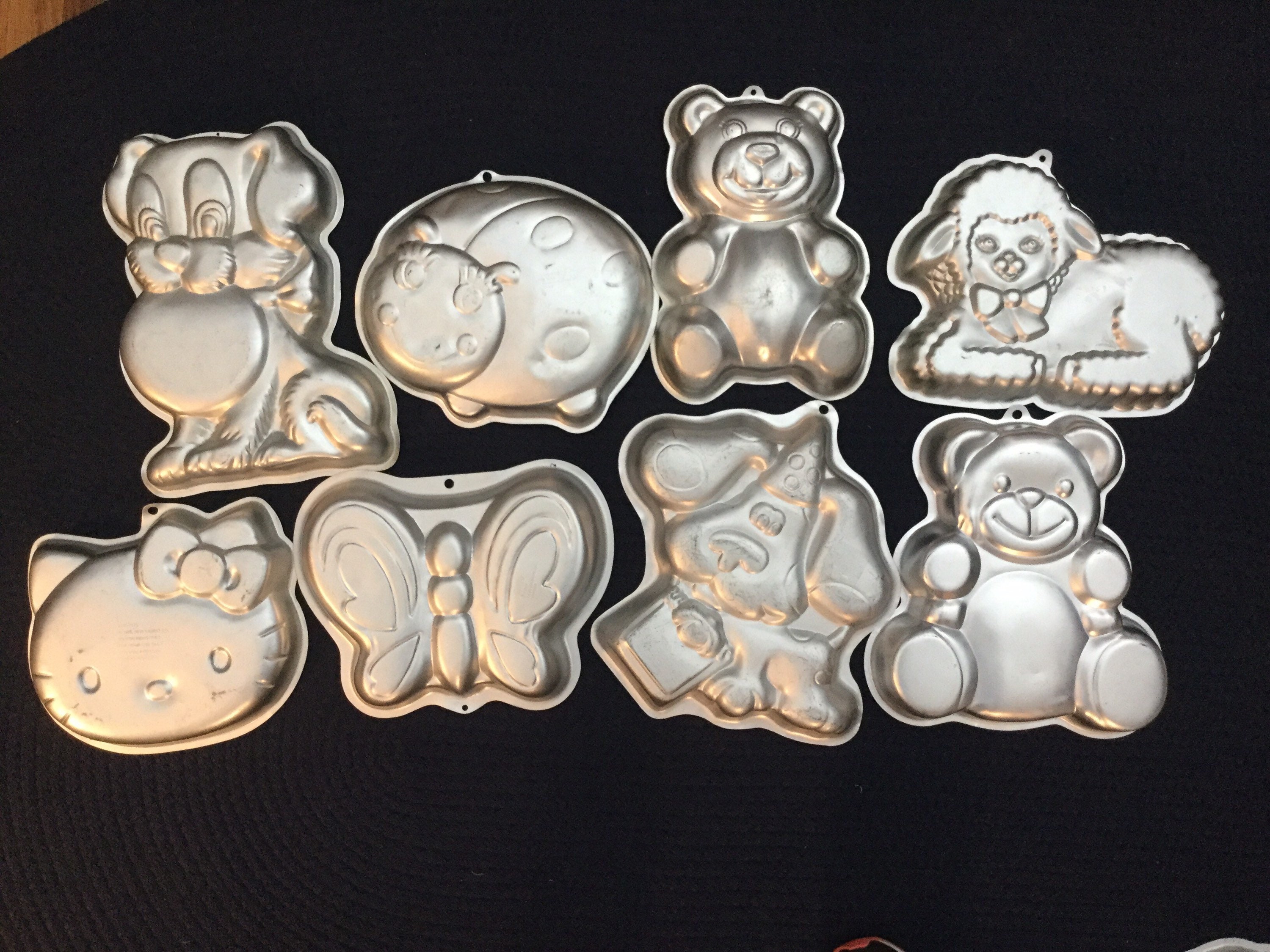 Butterfly Cake Pan Etsy