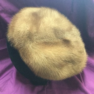 Adolfo II Fur Hat image 1