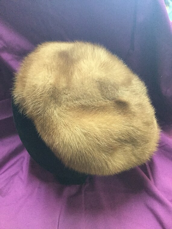 Adolfo II Fur Hat - Etsy