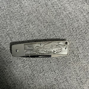 Kershaw Snap-On Tools Collectible Pocket Knife