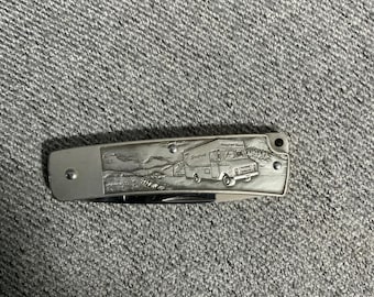 Kershaw Snap-On Tools Collectible Pocket Knife