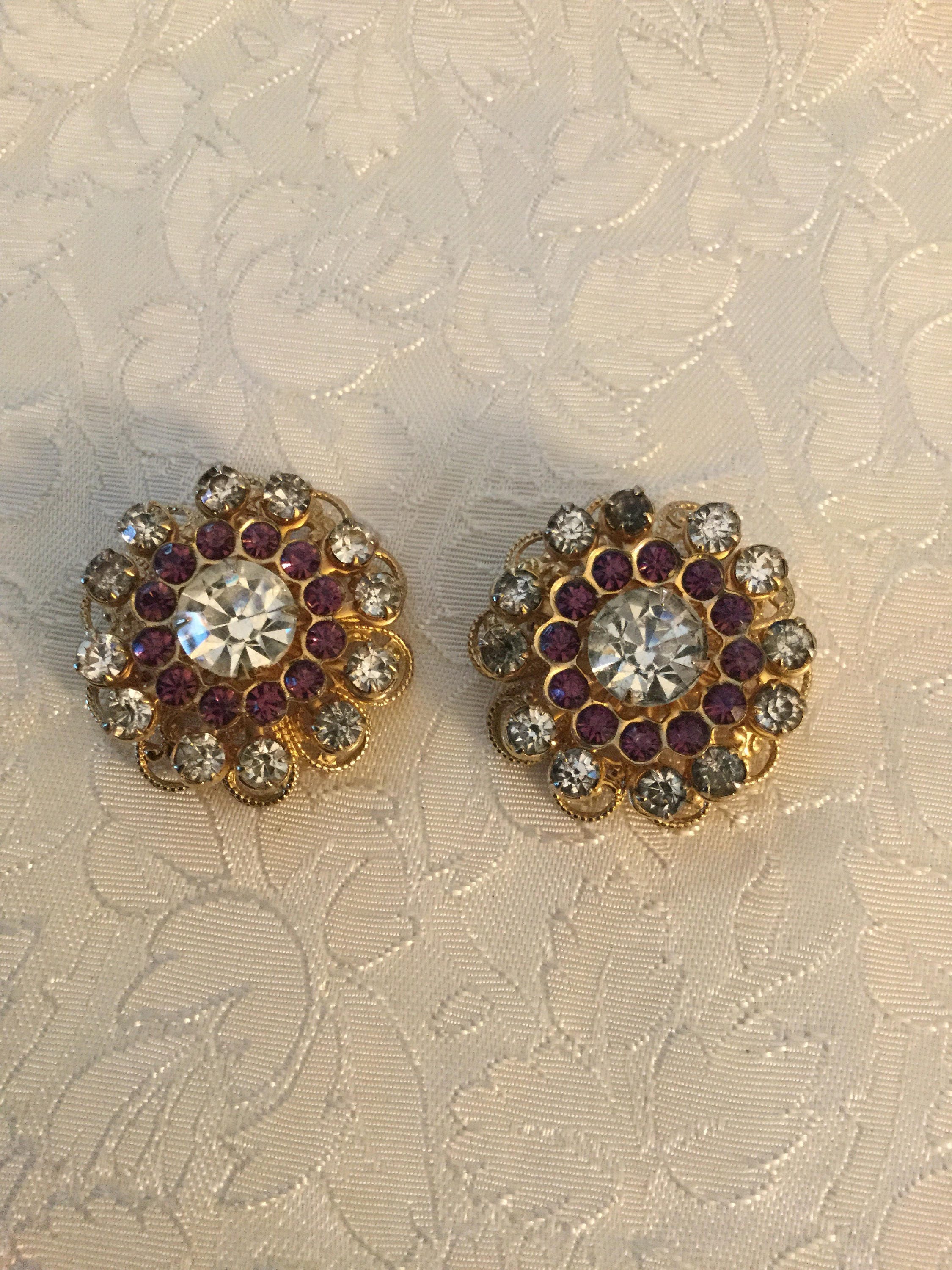 Vintage Brooches - Etsy