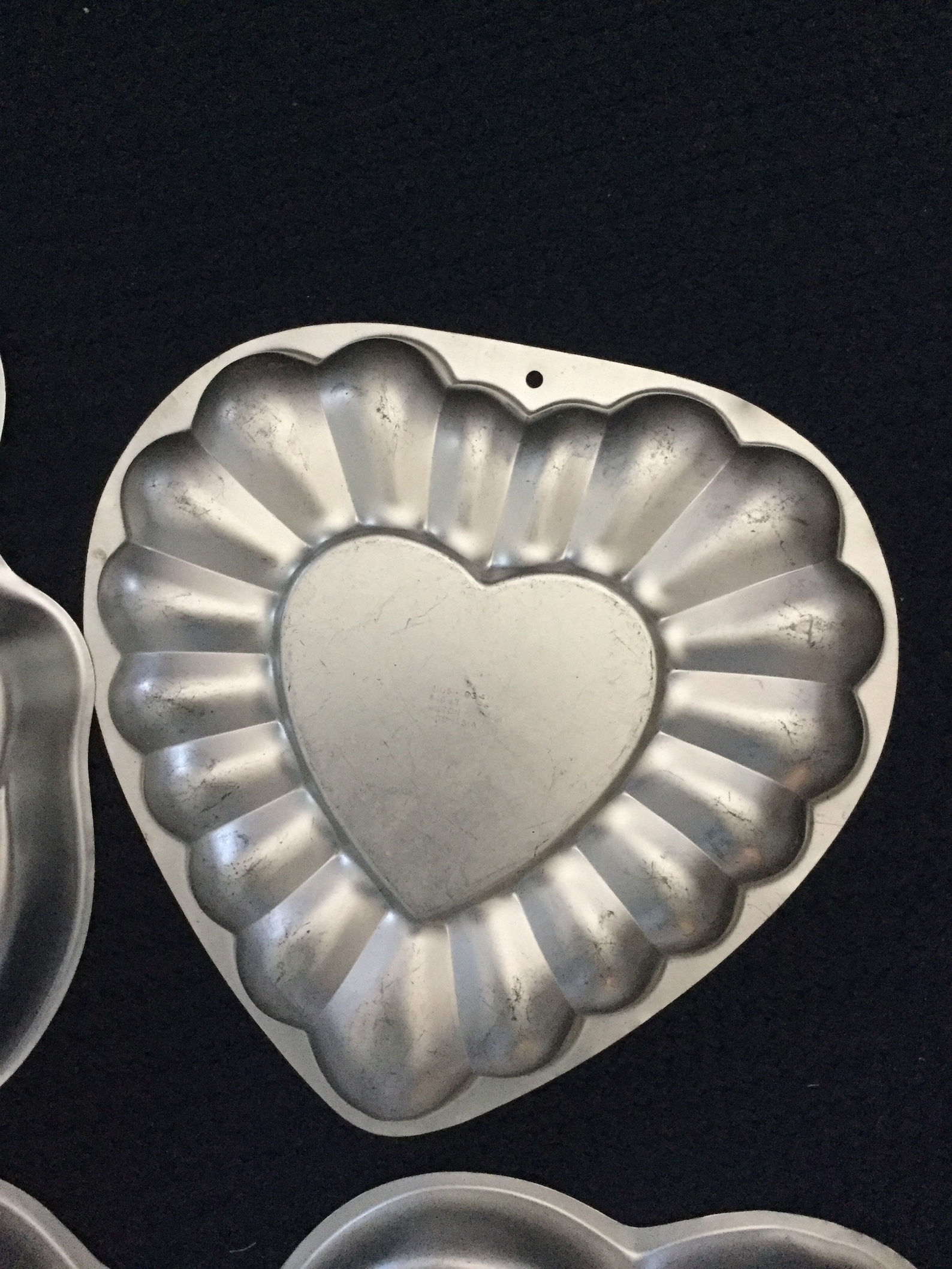 Vintage Wilton Cake Pans Etsy