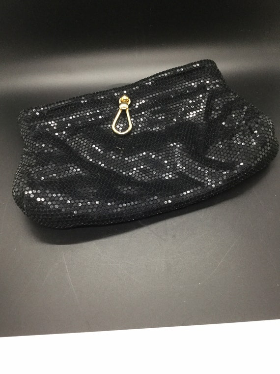 Lumured Sequin Clutch - image 1