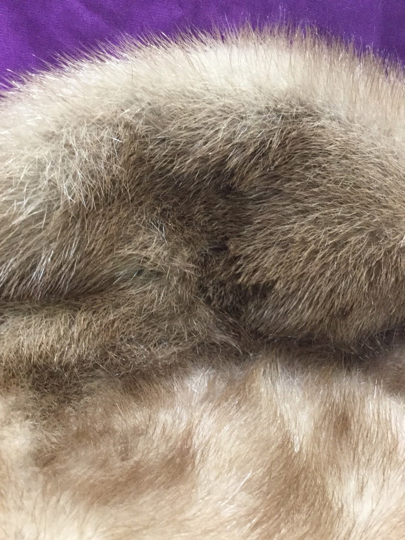 Adolfo II Fur Hat image 3