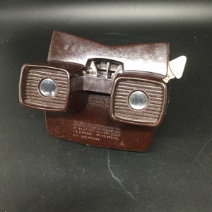Vintage View-Master