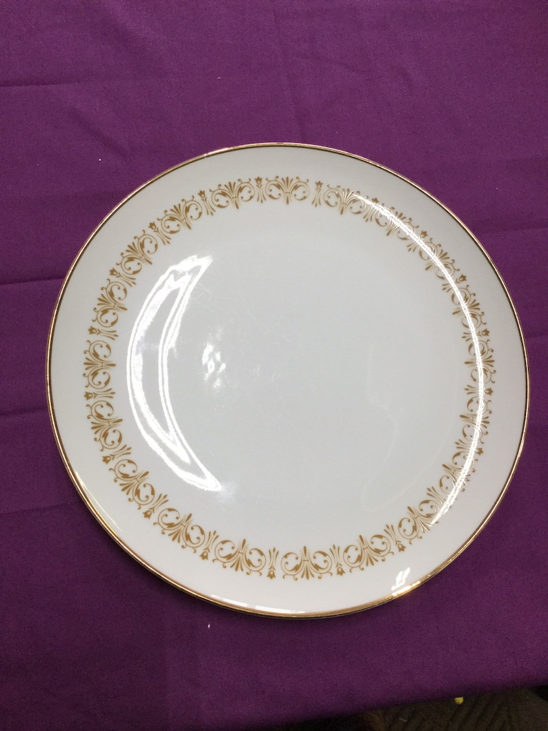 Vintage Sheffield Fine China Imperial Gold