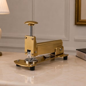 Vintage Tischhefter