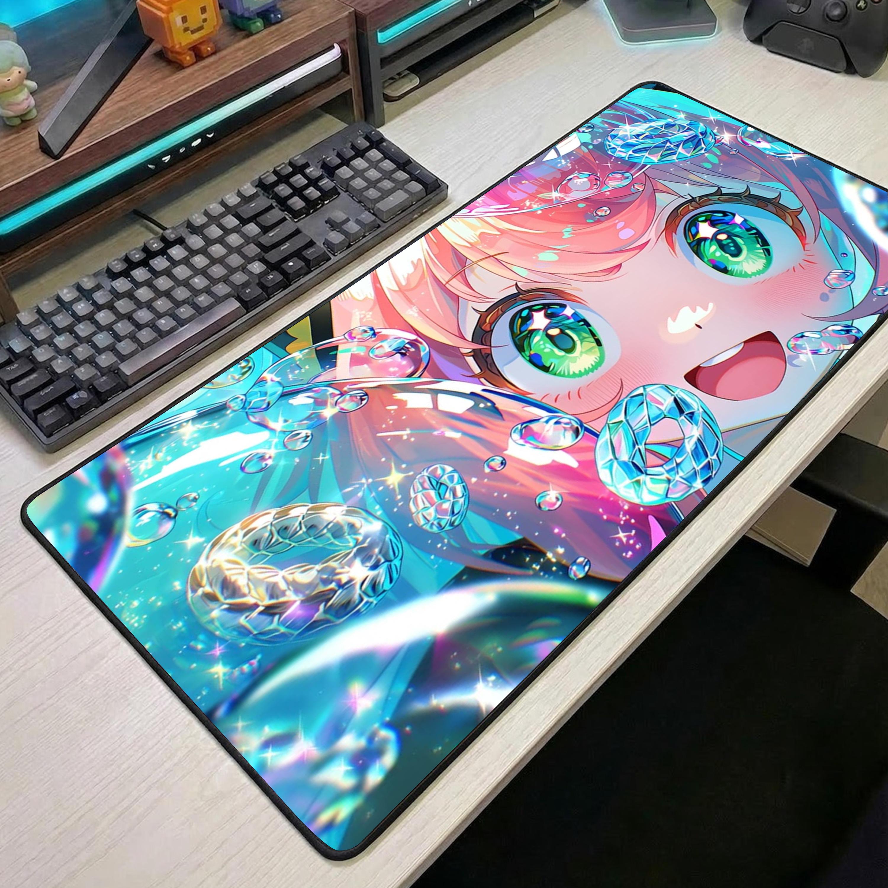 Spy Family Mousepad - Etsy