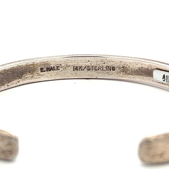 Native American Masterpiece: Signed Eugene Hale N… - image 6