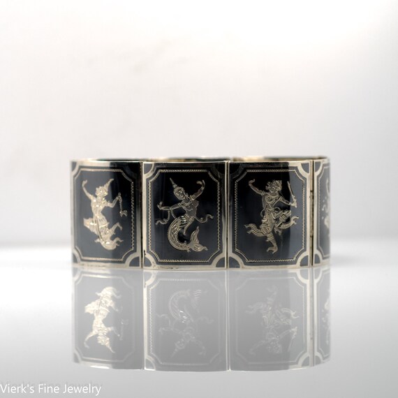 bracelet argent je suis pas vieille je suis vintage bracelet argent je suis pas vieille je suis vintage