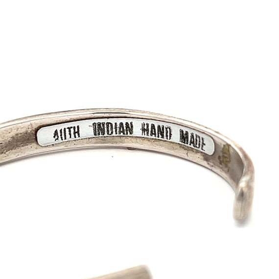 Native American Masterpiece: Signed Eugene Hale N… - image 5