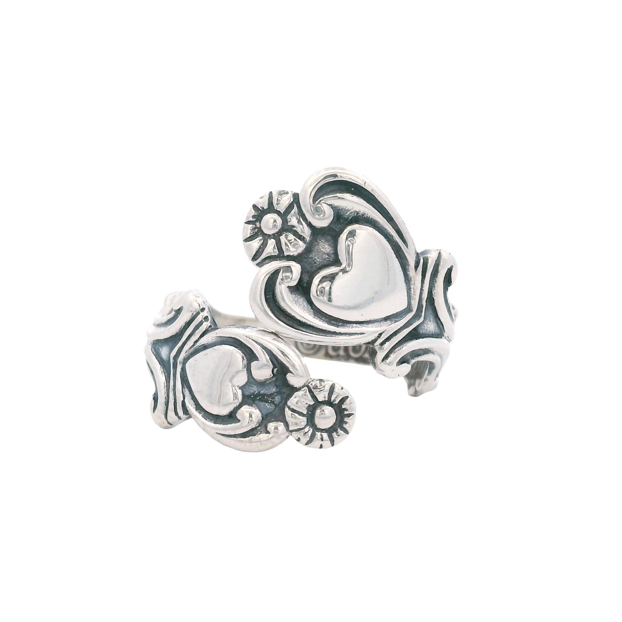Avon Spoon Ring - Etsy