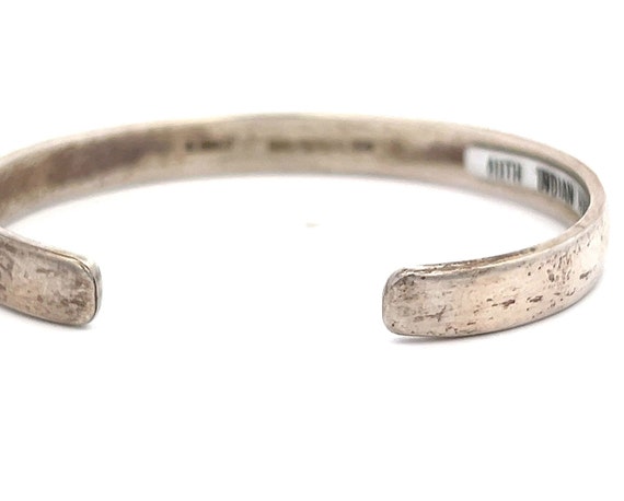 Native American Masterpiece: Signed Eugene Hale N… - image 4