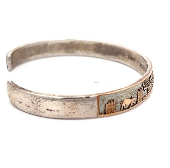 Native American Masterpiece: Signed Eugene Hale N… - image 2