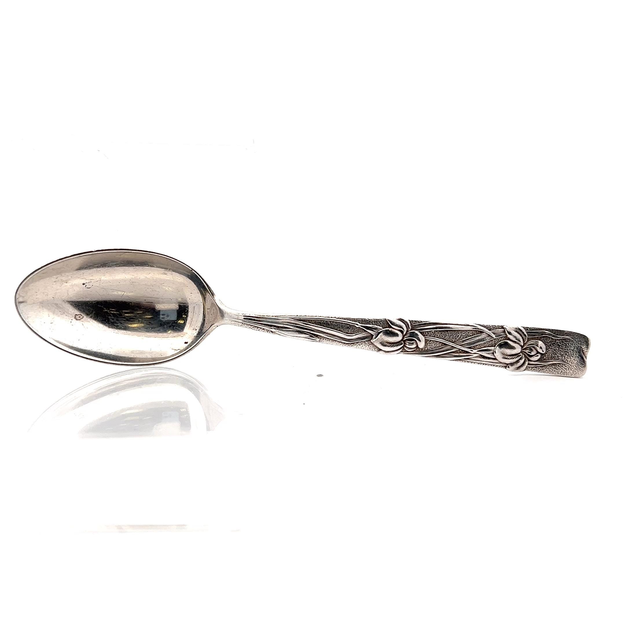 Tiffanys and Co Sterling Flatware - Etsy