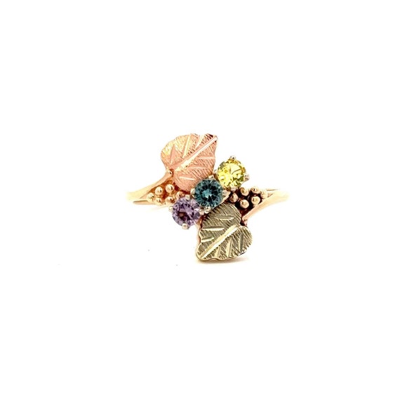 Mothers ring black hills gold deals