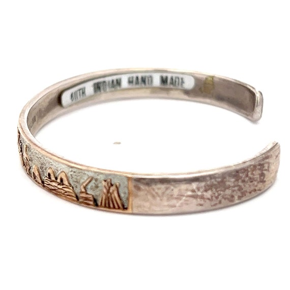 Native American Masterpiece: Signed Eugene Hale N… - image 3