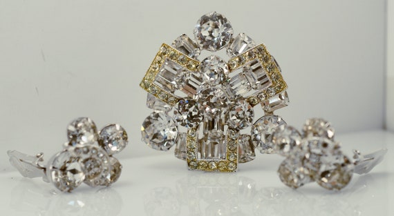 eisenberg ice brooch