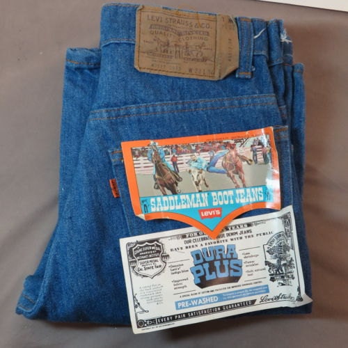 Saddleman Boot Jeans Dura 