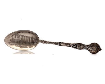 Vintage California Souvenir Spoons // You Choose // Collectible
