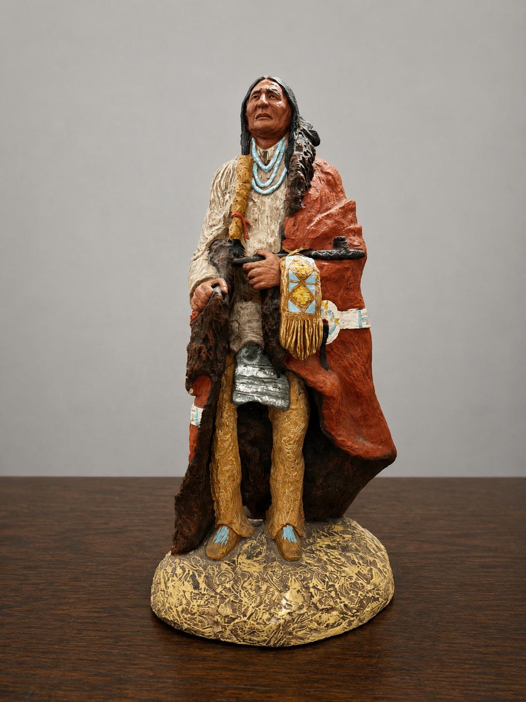 Daniel Monfort Western Sculptures - Etsy