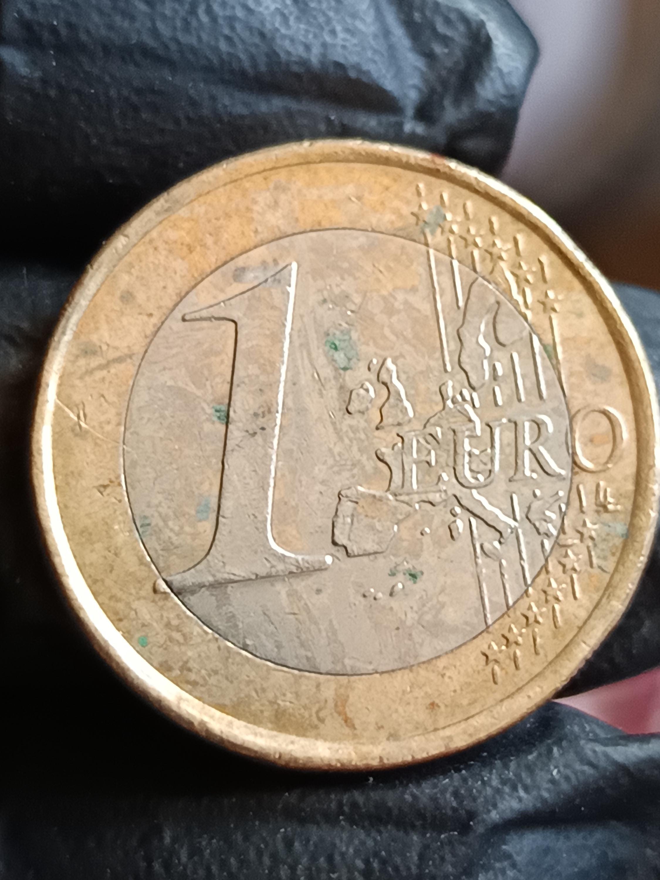 Greece 2002 1 euro - Etsy 日本