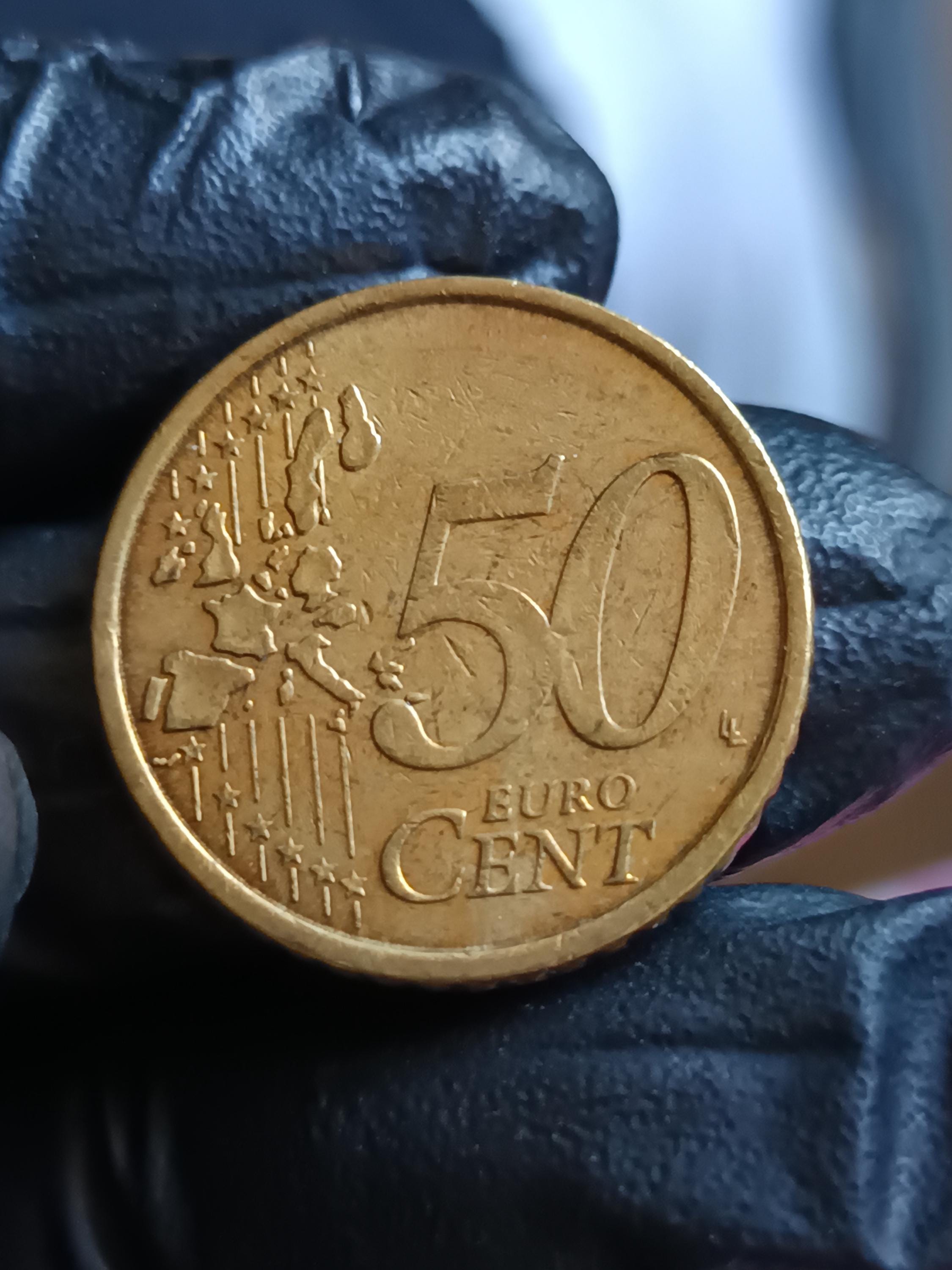 20 euro cent 2001 - Etsy 日本