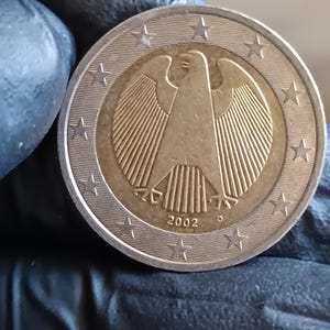 2 euro 2002 - Etsy 日本