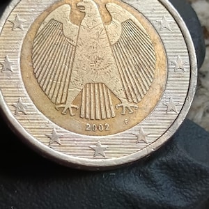 2 euro 2002 - Etsy 日本