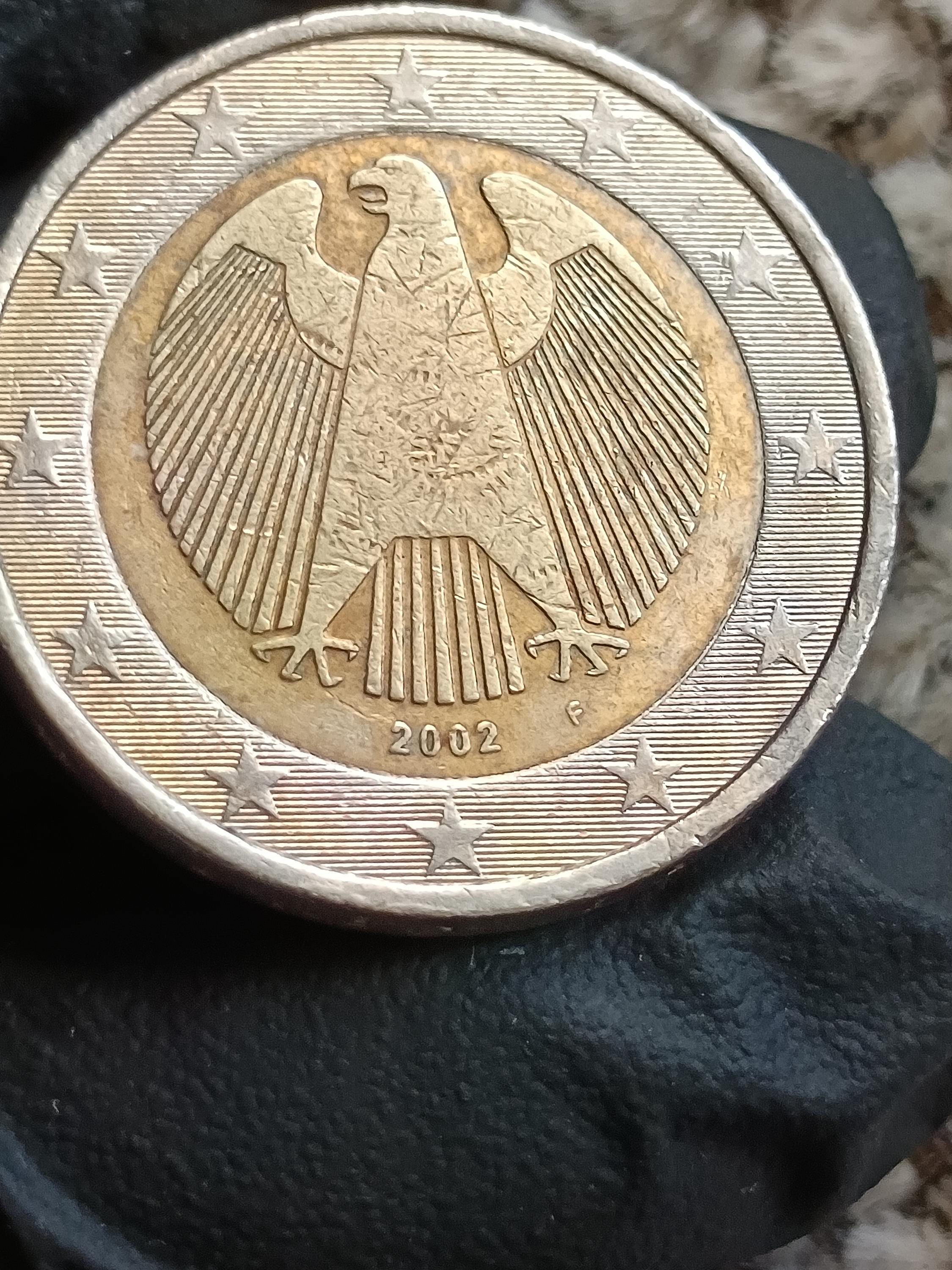 2 euro 2002 - Etsy 日本