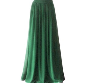 designer long skirts party wear online