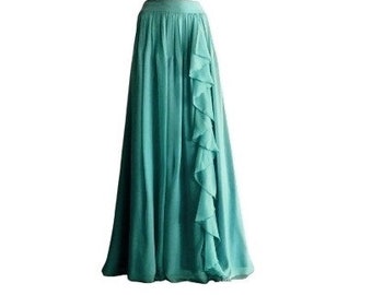 bon marche skirts maxi