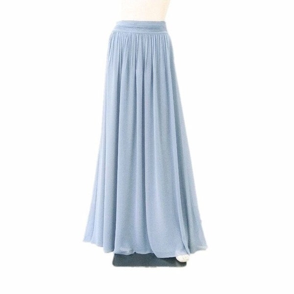 Light Blue Skirt Etsy