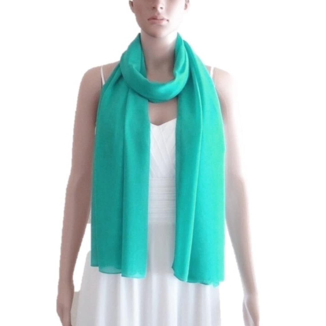 turquoise shawls wraps