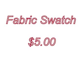 Fabric Swatch