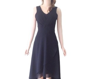 princess polly baby blue dress Black Bridesmaid Dresses main image 0