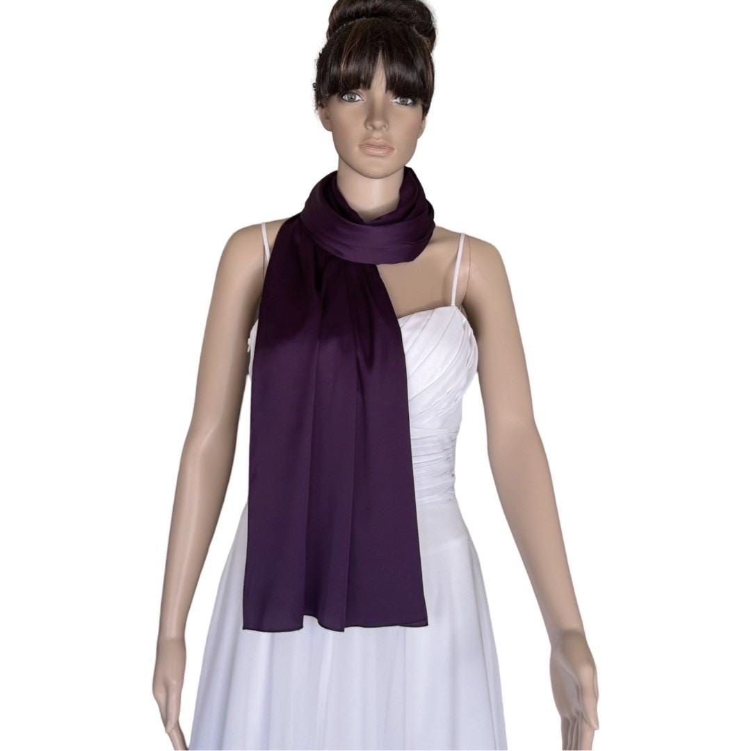 purple dress scarf Princess Polly Jadira Scarf Maxi Dress by Princess Polly