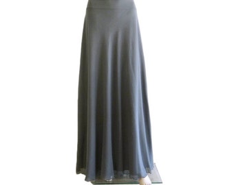 gray skirt xxl