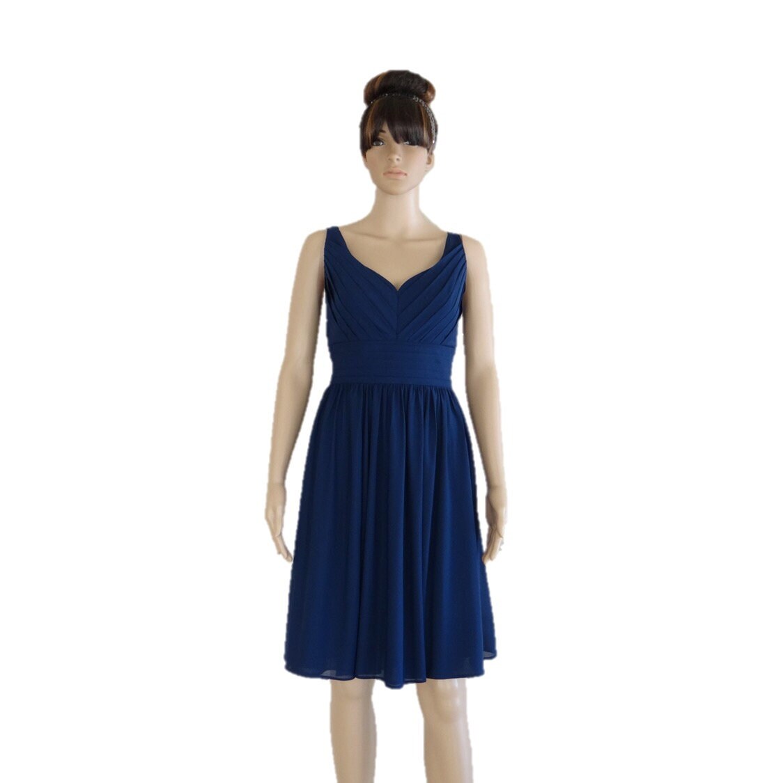 long mocha bridesmaid dresses Kanali K Size 14 1758 Dress Color:Purple Flower Zipper Dress Length halloween 📌 Where Pinterest Boards