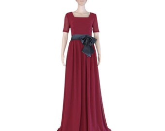 maxi dress cover up arms Maxi Cover Up Dress – Miimita main image 1