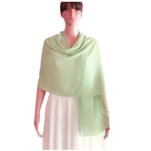 slim fit dress slacks Long Chiffon Green Mother Of The Bridal Dress With Shawl  TANYA BRIDAL