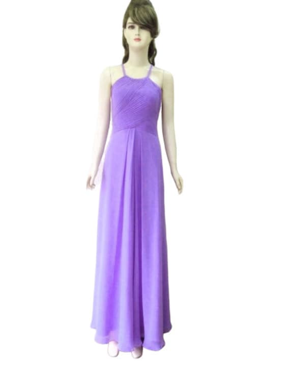 chinese dress ladies Celena Maxi Dress | Lilac Burnout | Womens