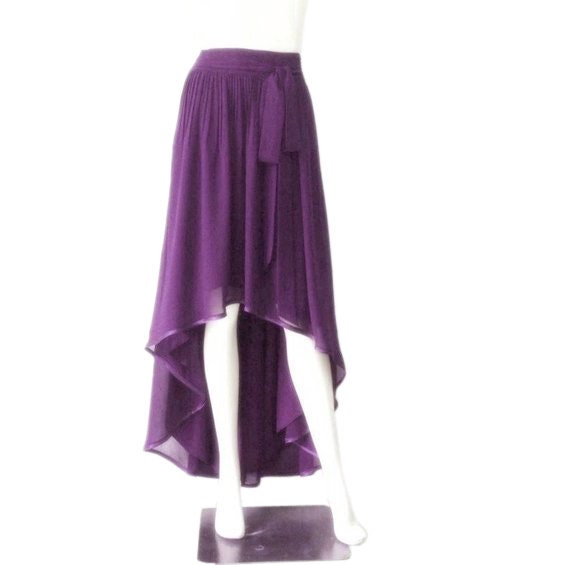 TRENDY UNITED Women's Rayon Spandex High Waist Shirring Maxi Skirt with  Pockets (MVE, Large) Mauve at Amazon Women's Clothing store