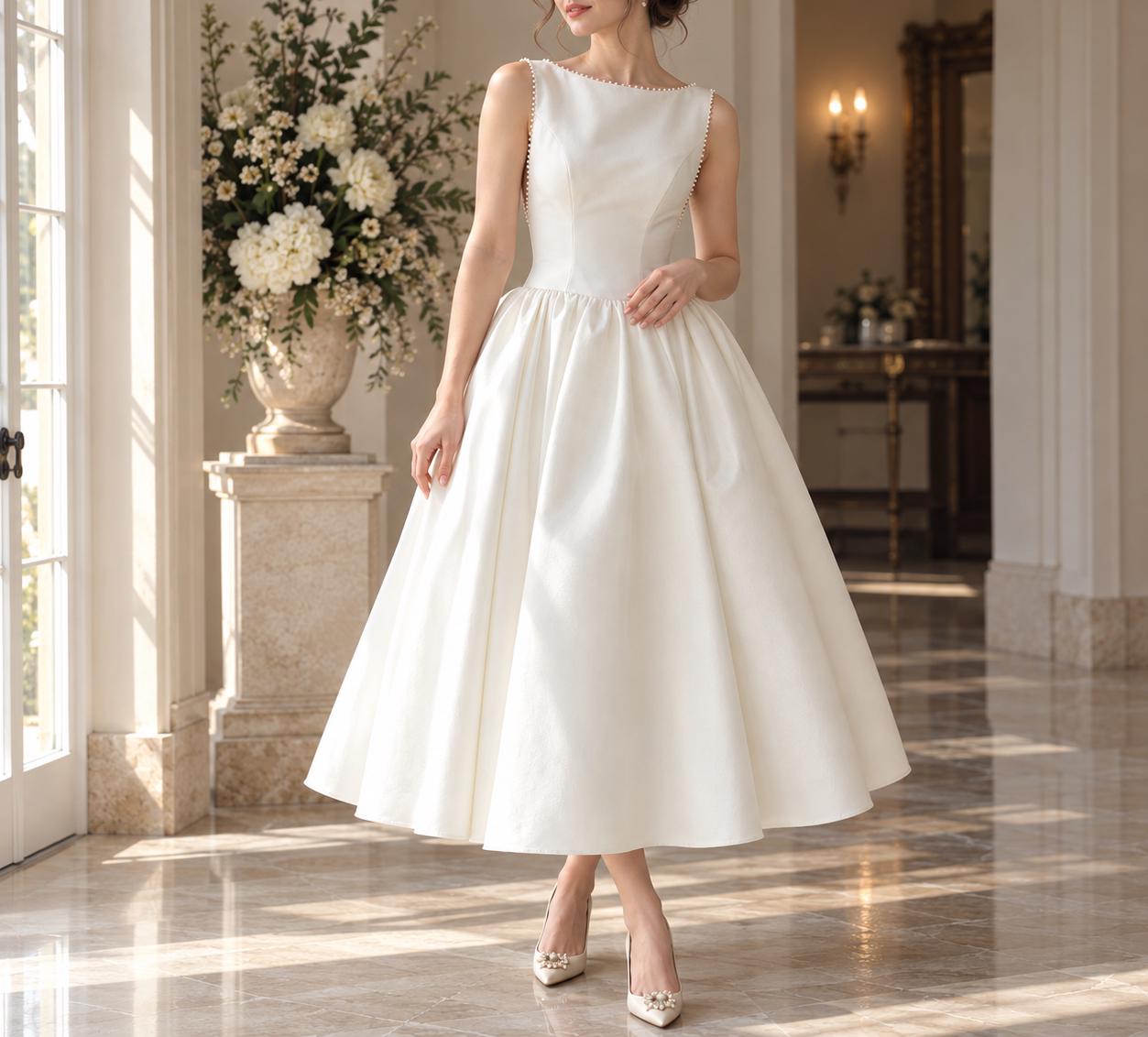 bridal shower dress pearls With Tulle Size:UK 5 / US 6 / EU 22 FADINGLIGHTS Fancy That Blue Mini bridal shower party