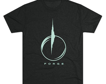 FORGE // SIGNALTECH ESSENTIAL Tシャツ
