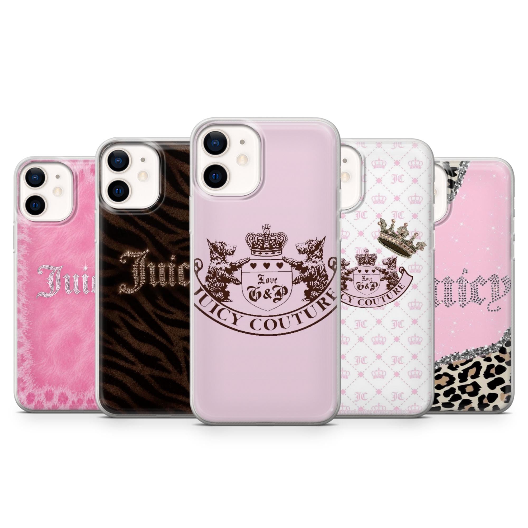 Juicy Couture Phone Case - Etsy