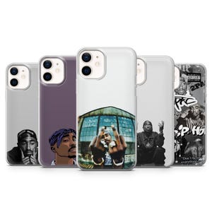 Tupac iPhone Case - Etsy