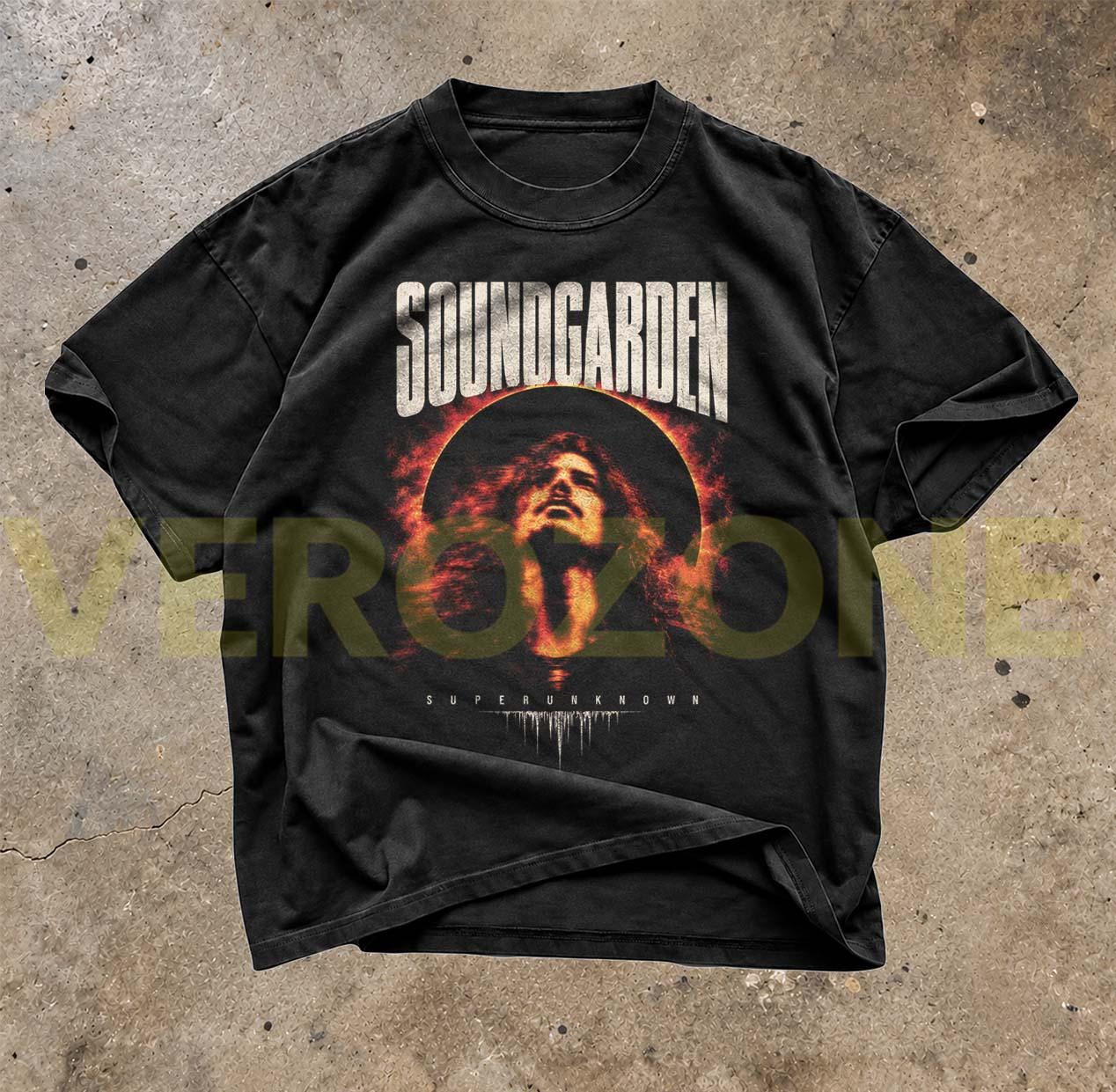 Soundgarden Superunknown Tshirt - Etsy