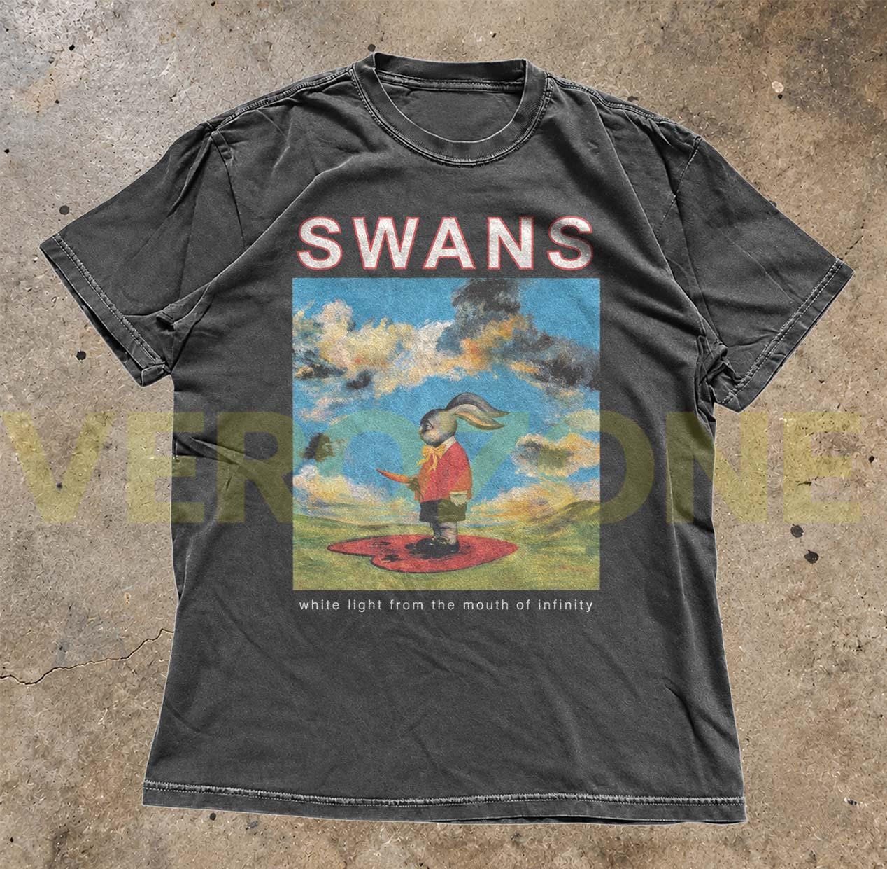 Swans Band Merch - Etsy